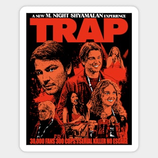 Trap Movie Magnet